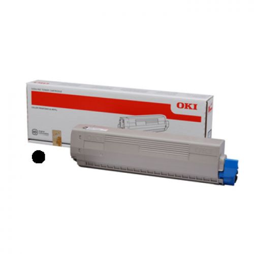 OKI C301dn C321dn MC332dn MC342dn MC342dnw C301 C321 MC332 MC342  Toner Preto , Oki , OKI44973536 , 5031713055808